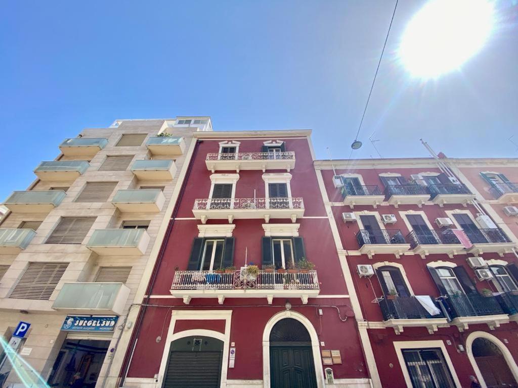 Maison Flores Deluxe Bari Exteriér fotografie